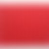 Feuille de feutrine motif nuage 15*15cm rouge