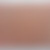 Feuille de feutrine motif nuage 15*15cm beige et rouge
