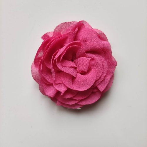 Fleur rose 70mm