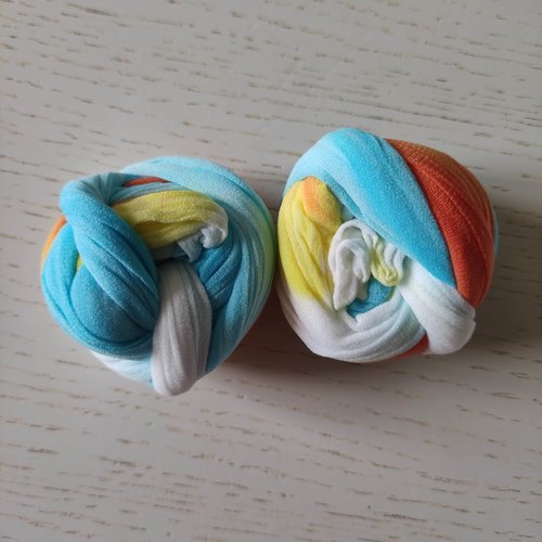 N001014 collant nylon triple couleur pour la création de fleurs, papillons, raquettes dragées