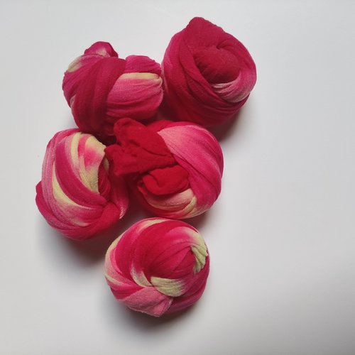 N63 collant en nylon pour fleurs , papillons, raquettes pour dragées