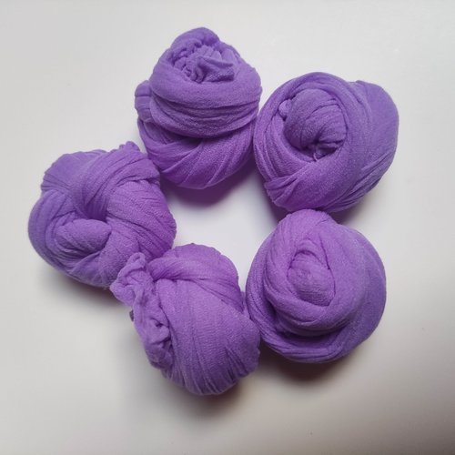 N06 collant en nylon pour fleurs , papillons, raquettes pour dragées