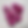 N55 collant en nylon pour fleurs , papillons, raquettes pour dragées