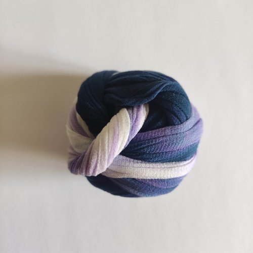 N001027 collant nylon triple couleur pour la création de fleurs, papillons, raquettes dragées