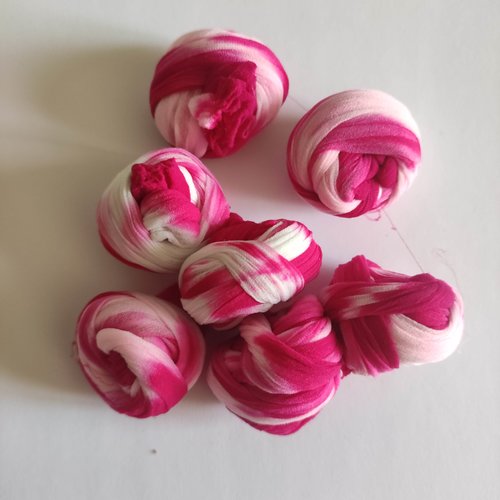 N77 collant en nylon pour fleurs , papillons, raquettes pour dragées