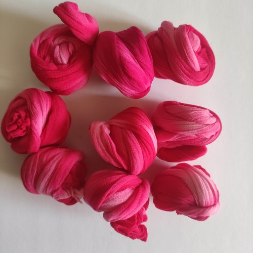 N83 collant en nylon pour fleurs , papillons, raquettes pour dragées