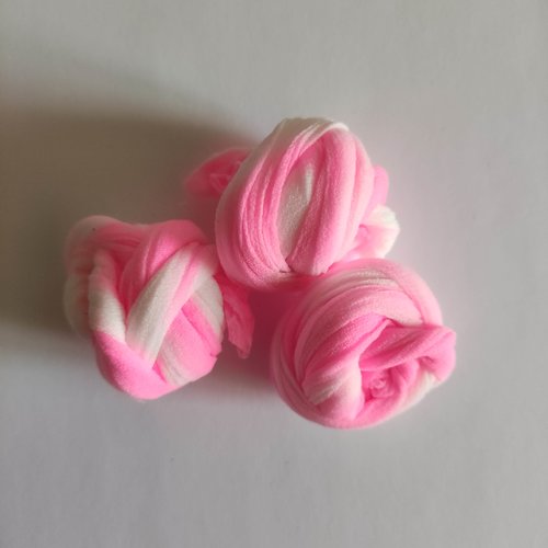 N85 collant en nylon pour fleurs , papillons, raquettes pour dragées