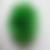 Fleur vert foncé  70mm