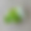 N001017 collant nylon triple couleur pour la création de fleurs, papillons, raquettes dragées