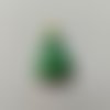 Embellissement sapin de noel 25*33mm