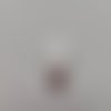 Tête de renne de noel en resine  15*23mm