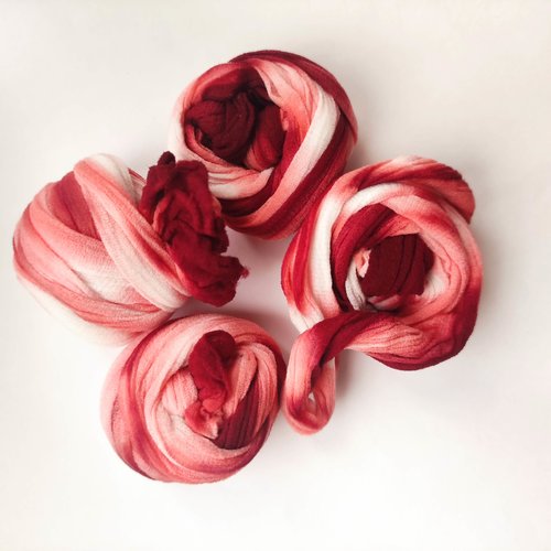 N18 collant en nylon pour fleurs , papillons, raquettes pour dragées