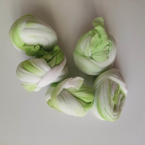 N67 collant en nylon pour fleurs , papillons, raquettes pour dragées