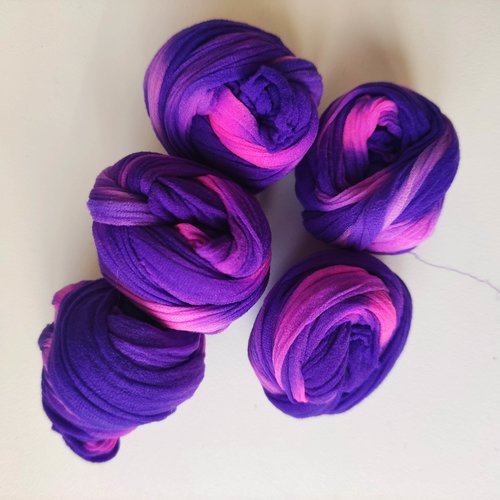 N71 collant en nylon pour fleurs , papillons, raquettes pour dragées