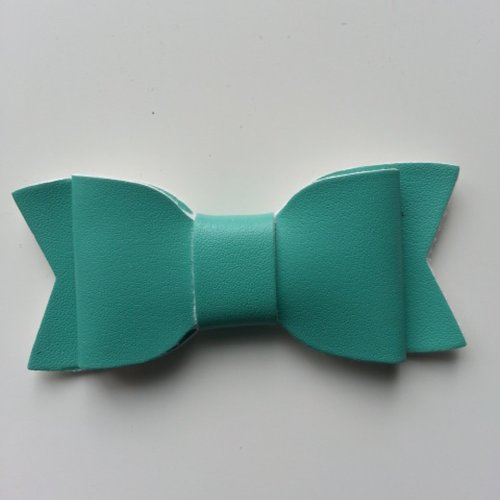 Noeud simili  70*30mm vert