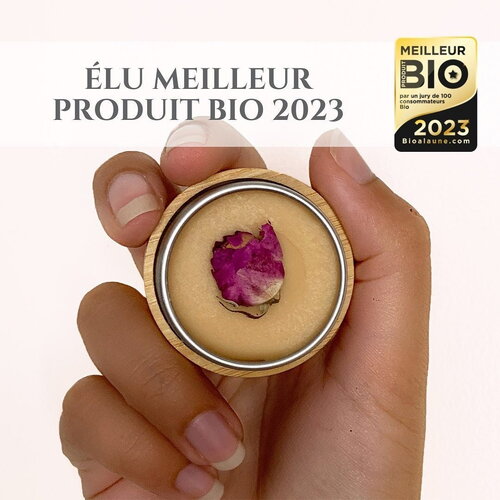 Parfum solide ko   bio, 100% naturel