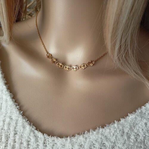 Collier original or rempli collier chaine perles femme gold-filled collier or femme minimaliste collier superposition cadeau femme france