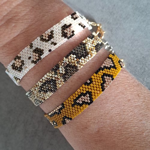 Bracelet perles