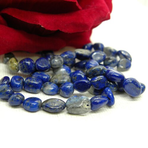 Perle ronde lapis-lazuli, lapis pierre naturelle, perle lapis lazuli, gemmes véritable, pierre ronde, pierre, lapis, lazuli, lapis, 4mm +++
