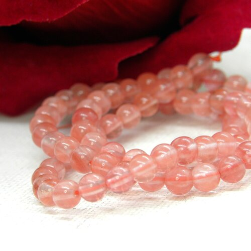 Perles rondes tourmaline, tourmaline pierre naturelle, gemmes véritable, perle palet, pierre ronde, pierre, tourmaline,