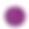 Cabochon résine 25mm rond violet parme 03 