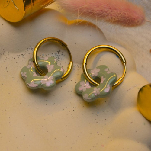 Pampilles jardin de printemps