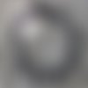 Bracelet de pierre de lave