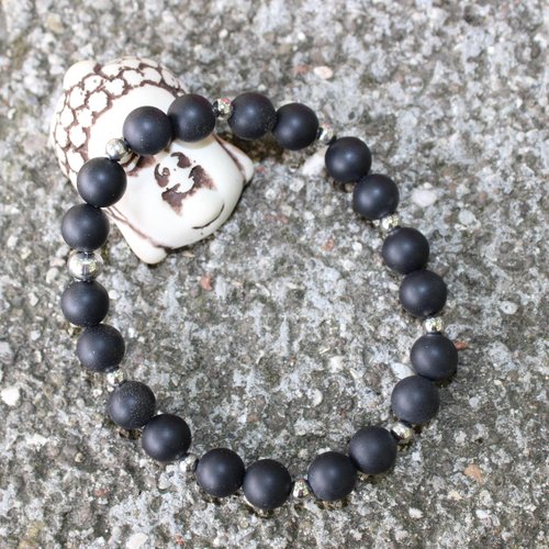 Bracelet onyx