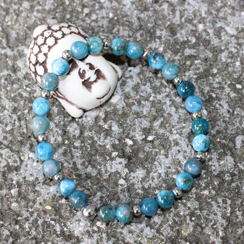 Bracelet apatite