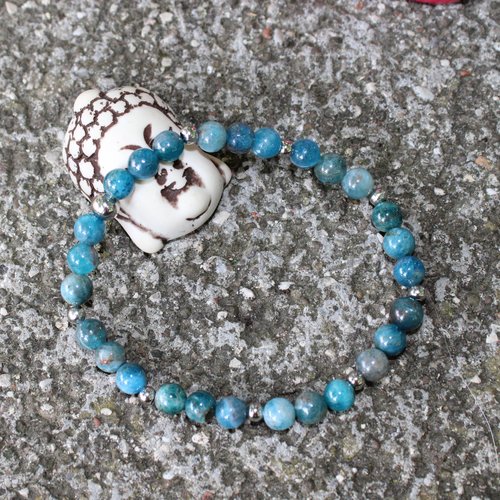 Bracelet apatite
