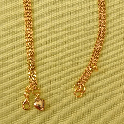 Bracelet de cheville