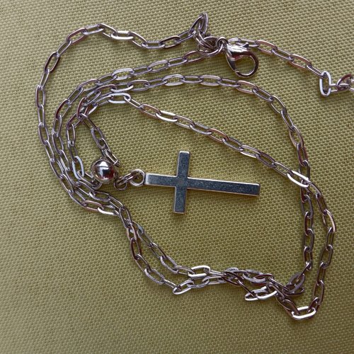 Croix catolique