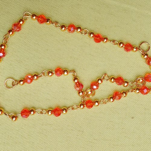 Bracelet-verre