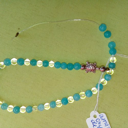 Bracelet sur mesure ,
