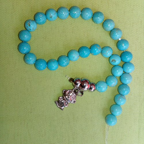 Bracelet-turquoise