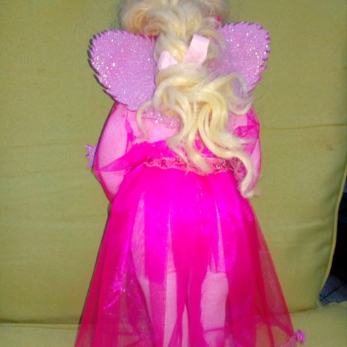 Poupee fee