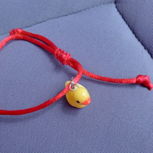 Bracelet pour l'enfant avec le canard