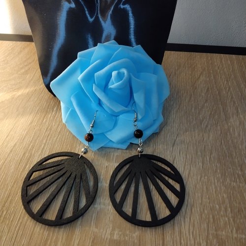 Boucles d'oreilles cercles