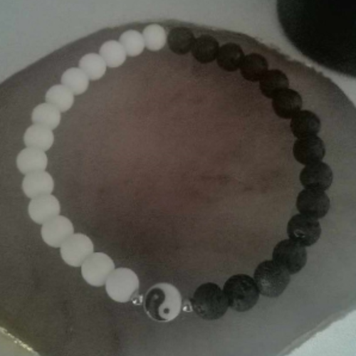 Bracelet yin yang