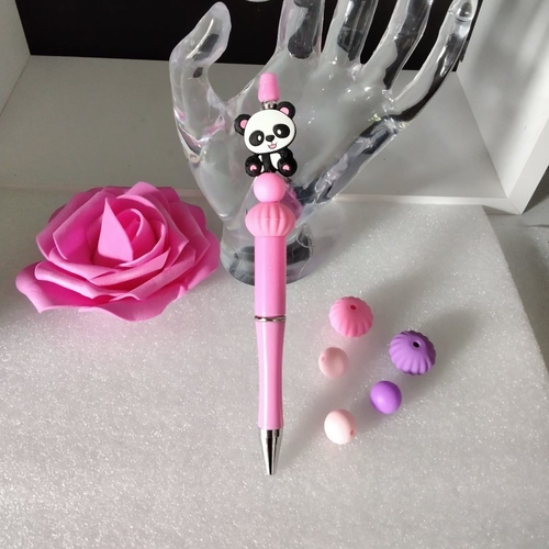 Stylo personnalisé panda
