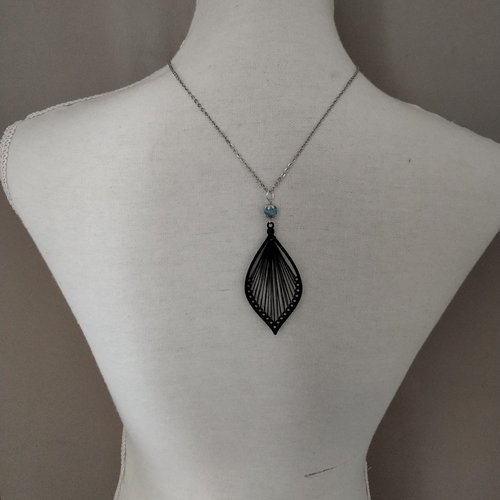 Collier goutte