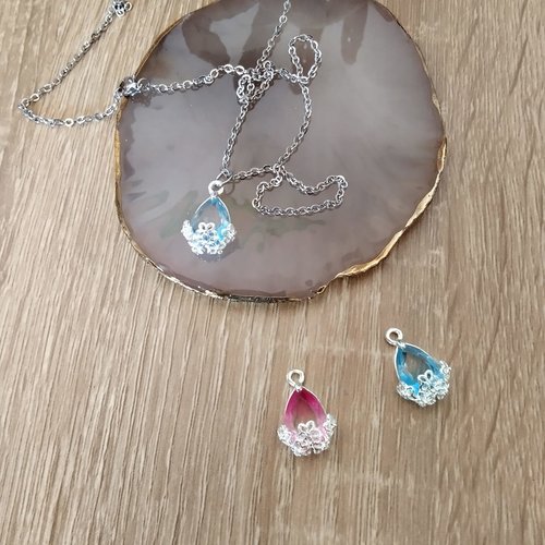 Collier goutte