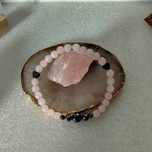 Bracelet perle naturelles