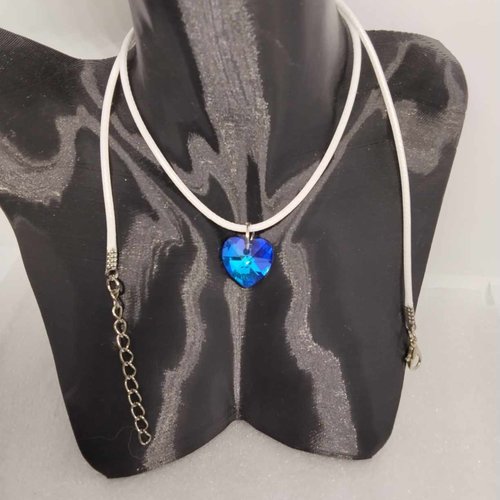 Collier coeur