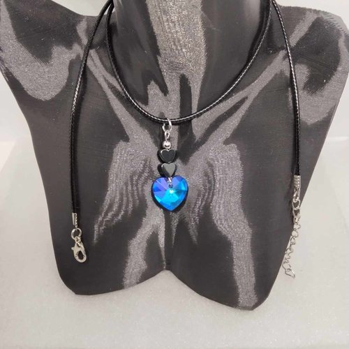 Collier coeur