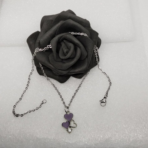 Collier coeur