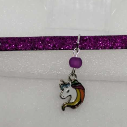 Bracelet licorne