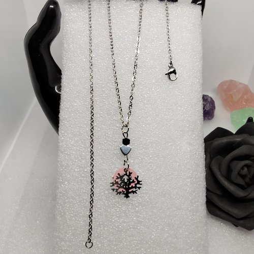 Collier arbre de vie