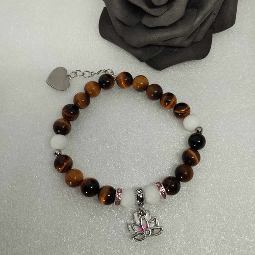 Bracelet,  perles