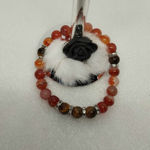 Bracelet pierre naturelles